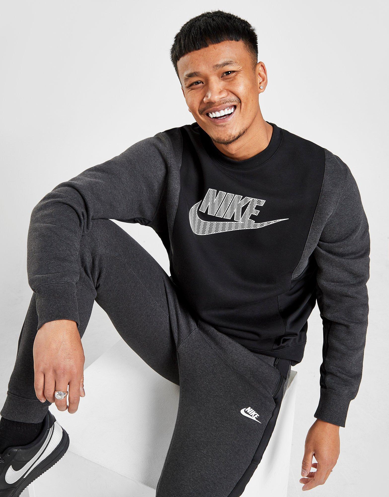 Nike Hybrid Crew Sweatshirt