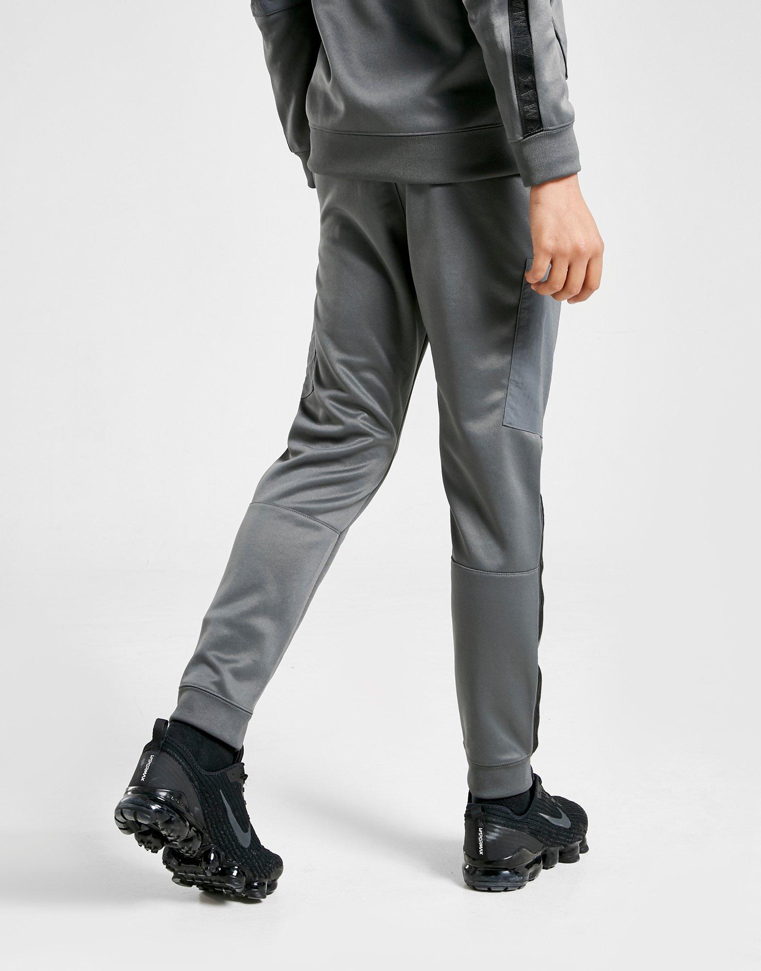 nike air max poly track pants junior