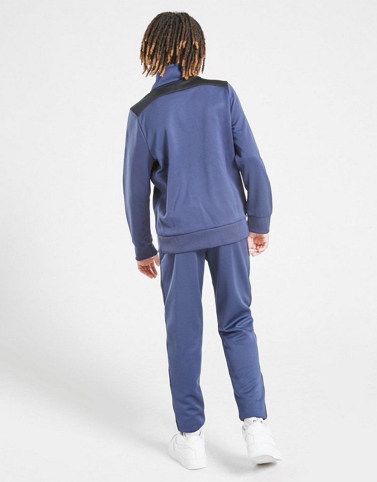 Blue Nike Air Tracksuit Junior | JD Sports