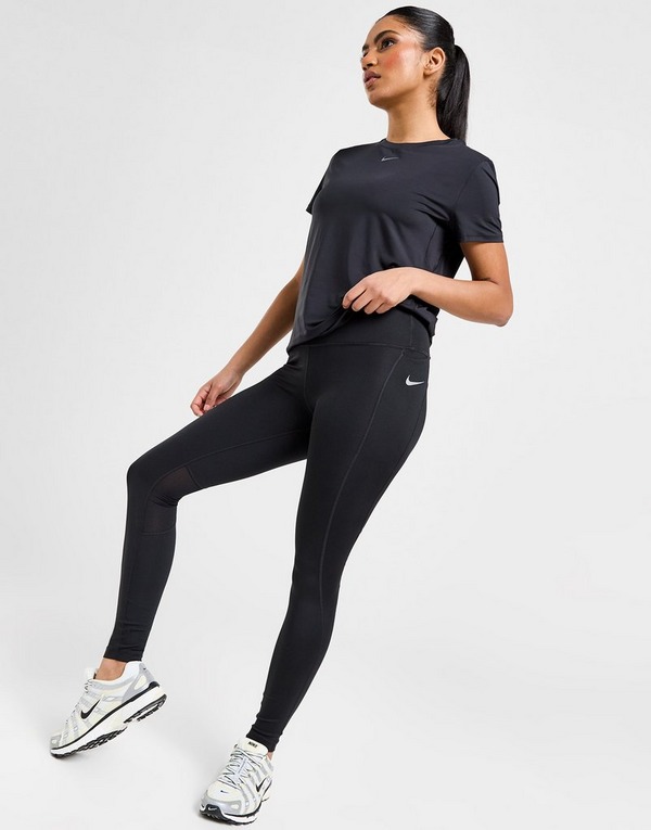 Black Nike Running Epic Fast Tights