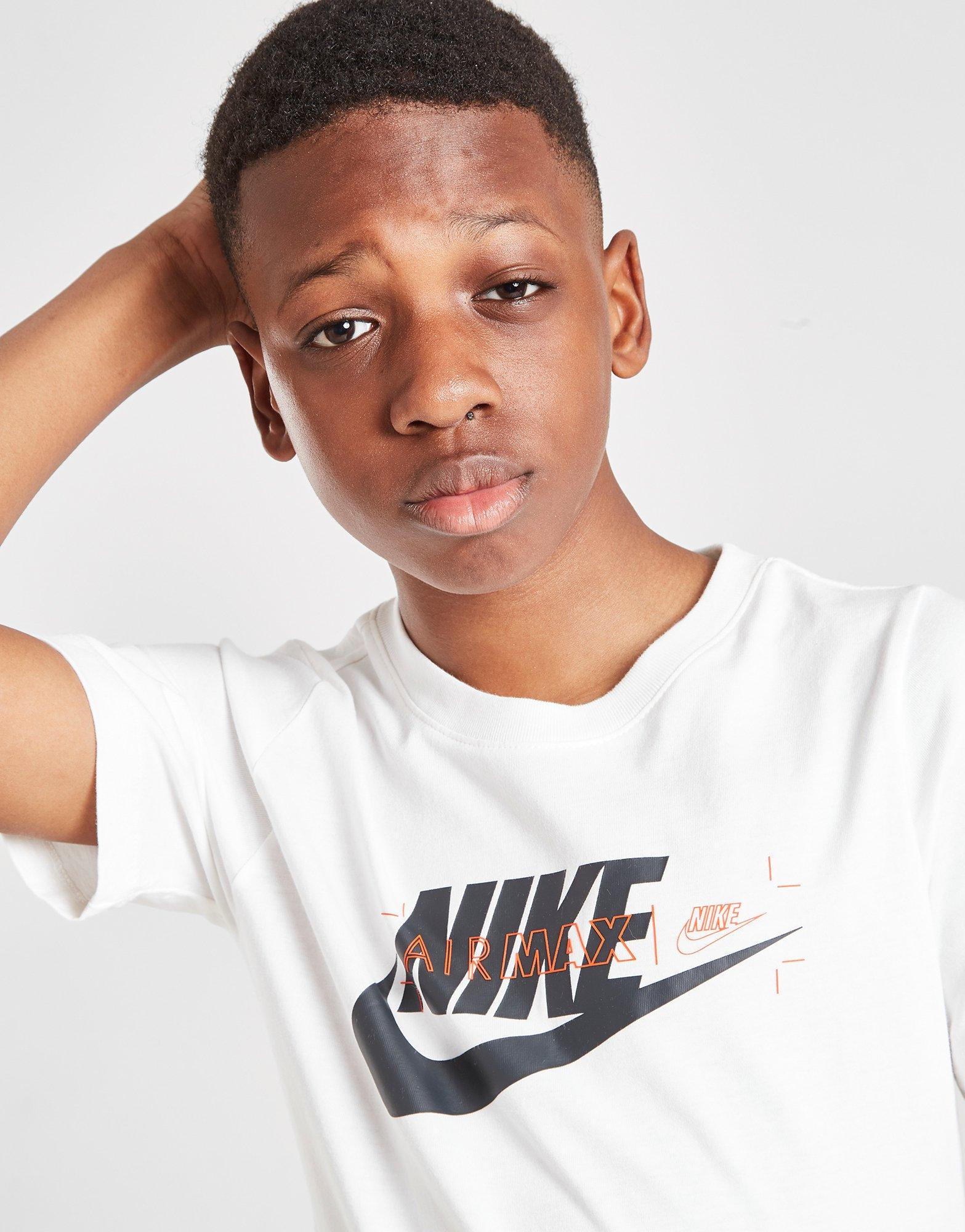 Nike Air Max Graphic T-Shirt Junior