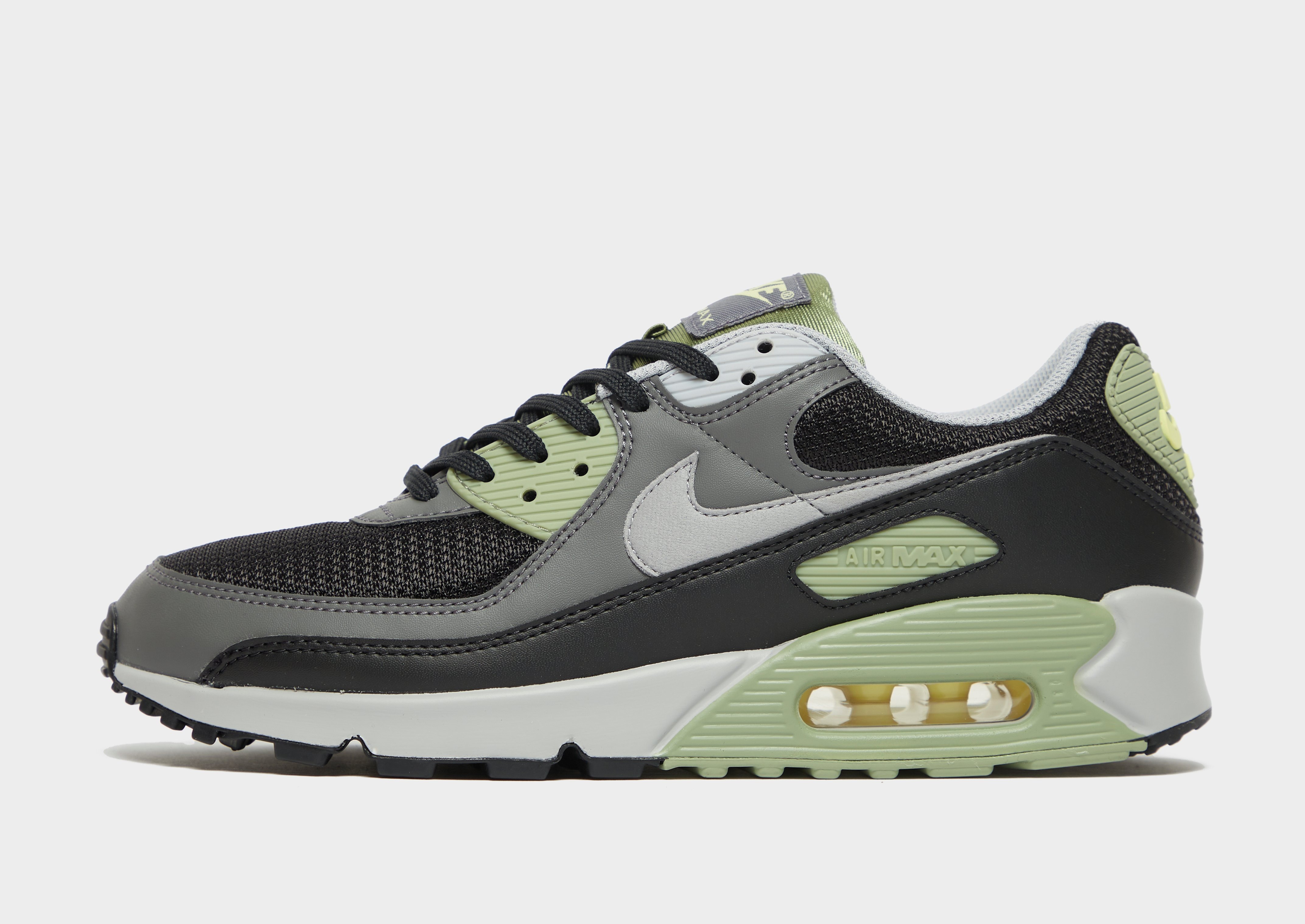 nike air max trainers green