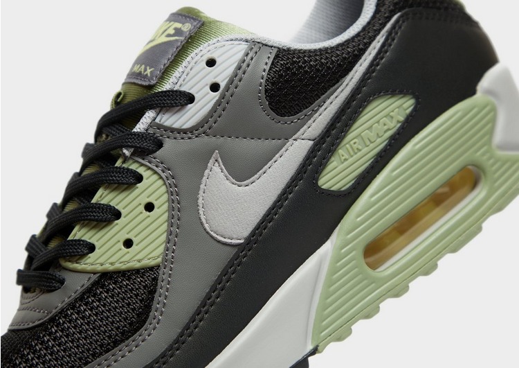 nike air max trainers green