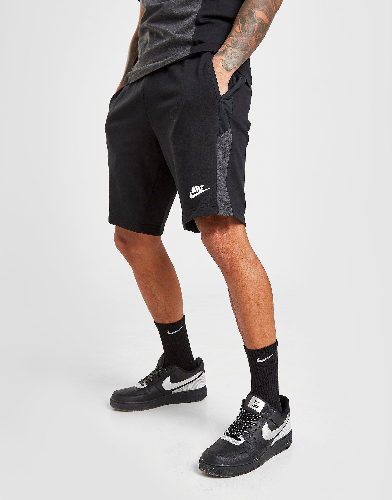 nike hybrid shorts junior