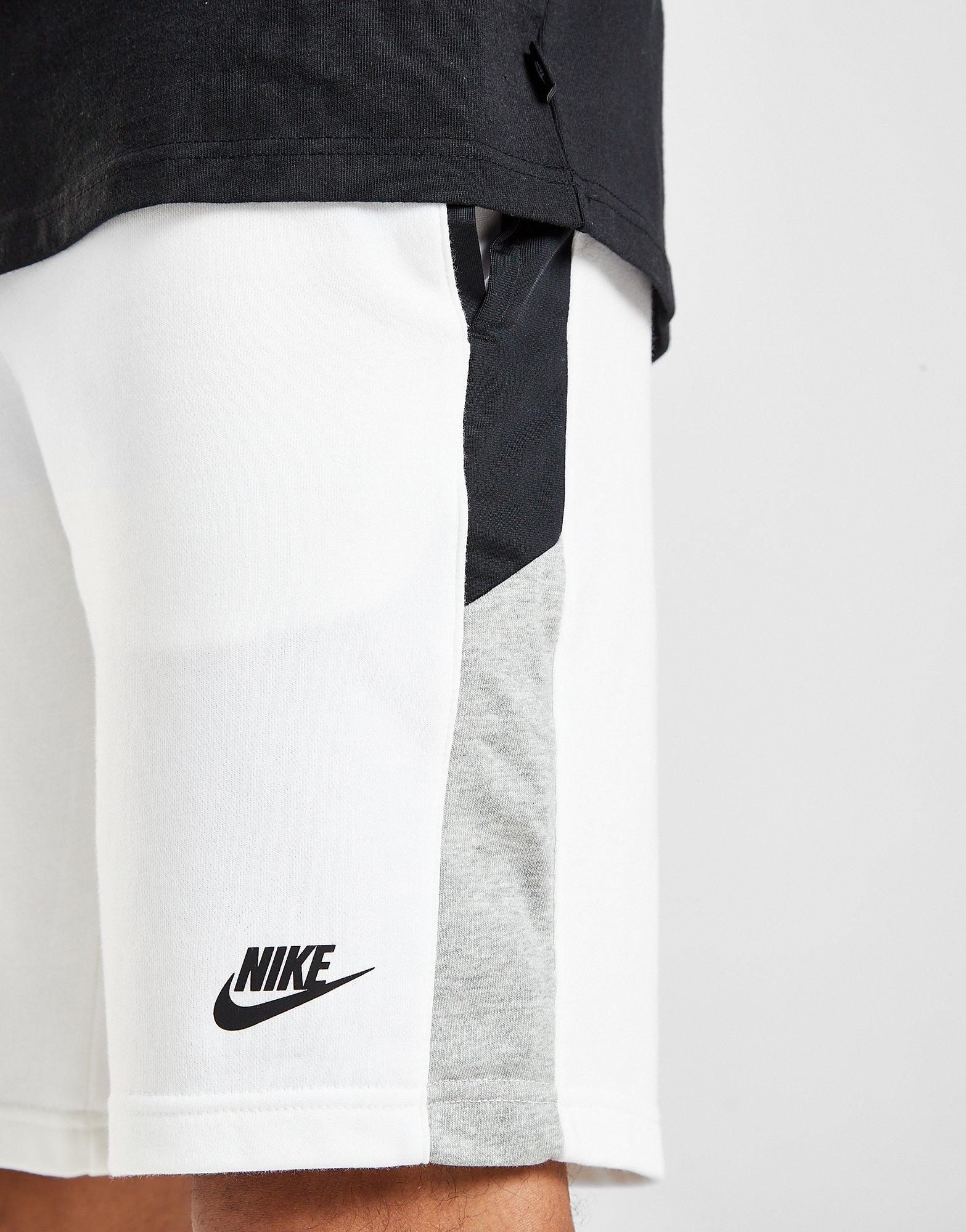 nike hybrid shorts