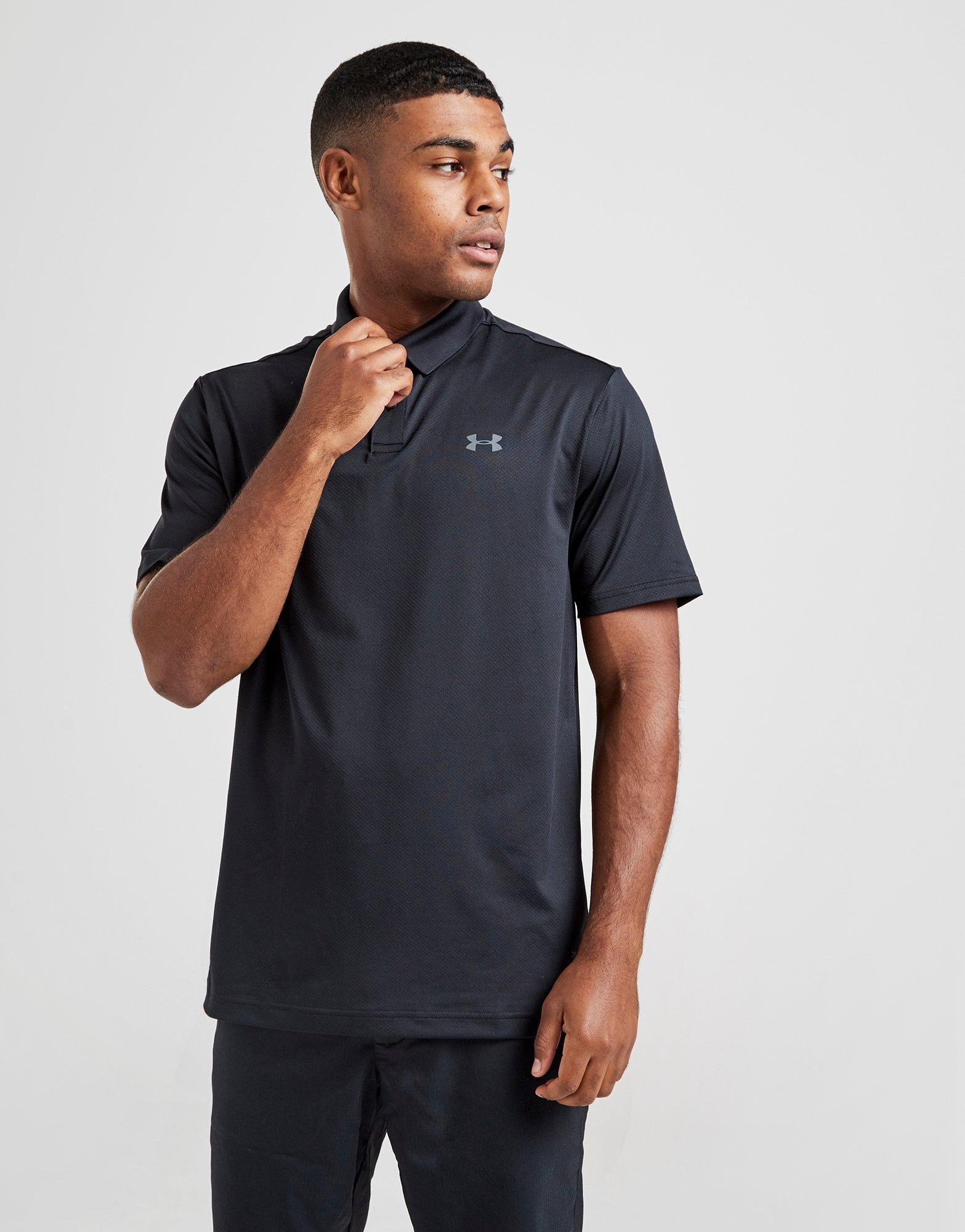 under armour golf roll neck