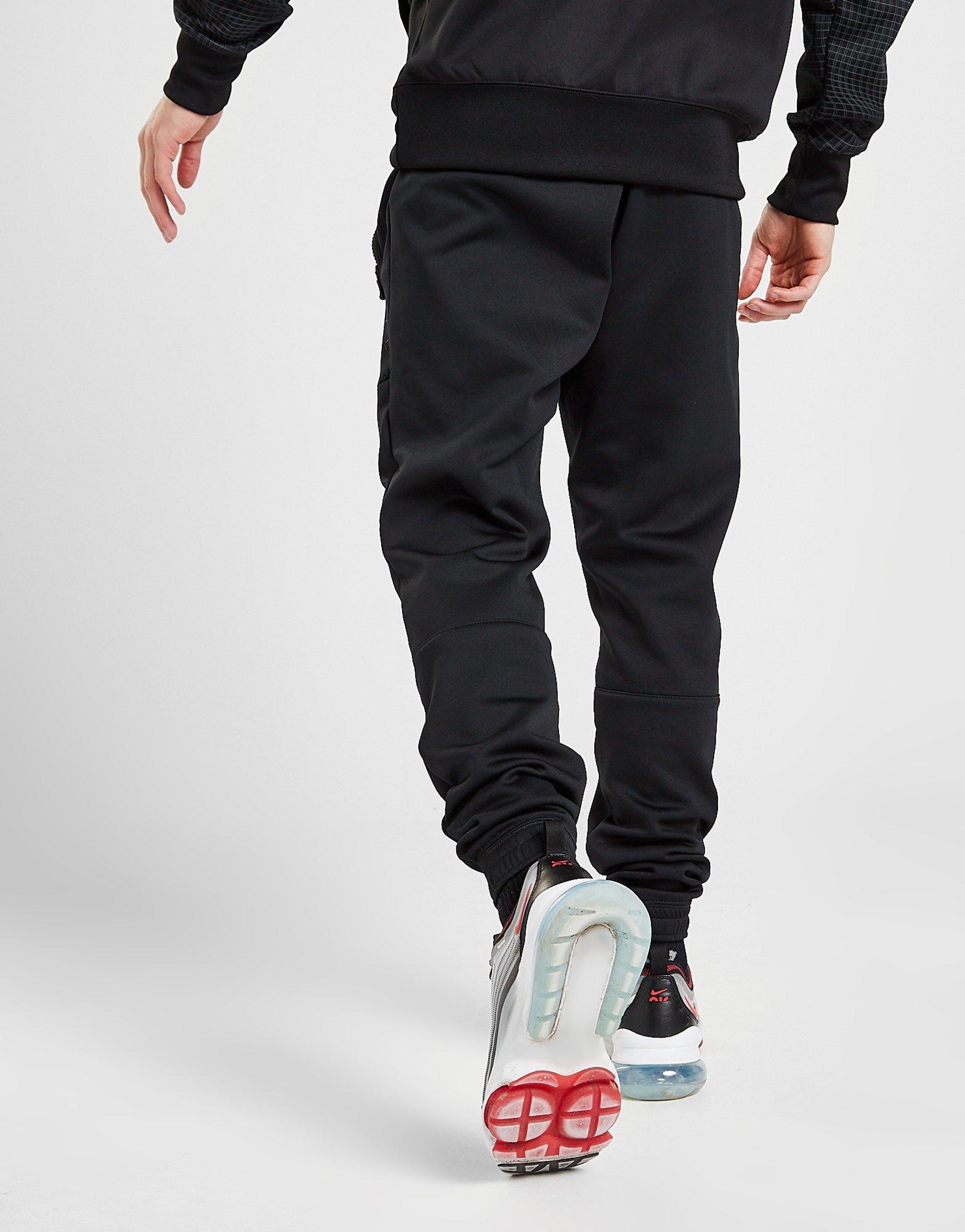 nike air logo track pants