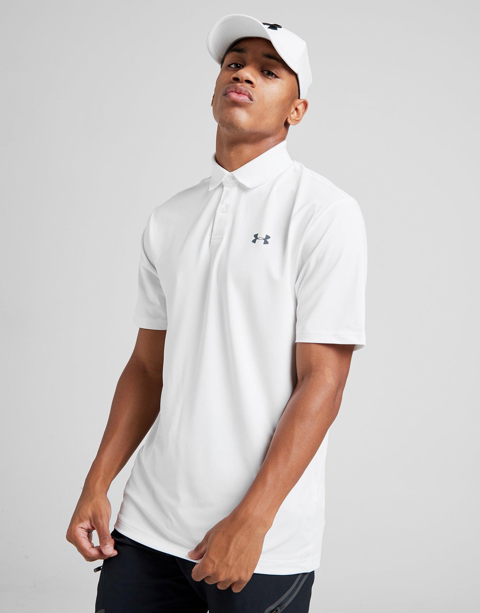 under armour loose fit polo shirt