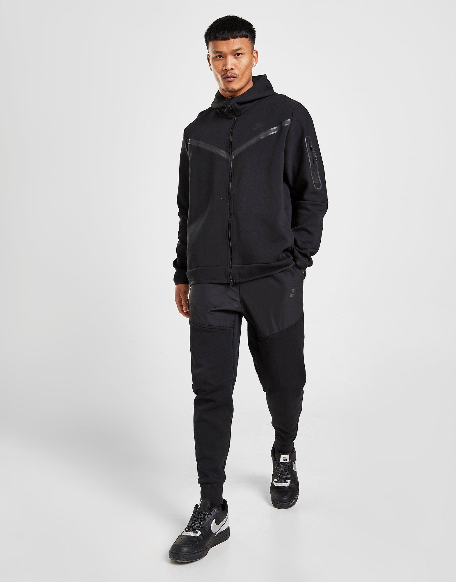 nike tech woven trainingsbroek heren
