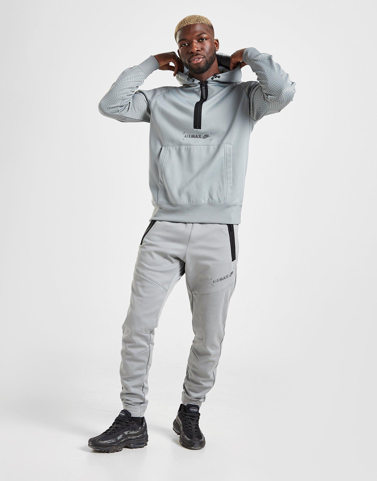 nike air grey sweatshirt