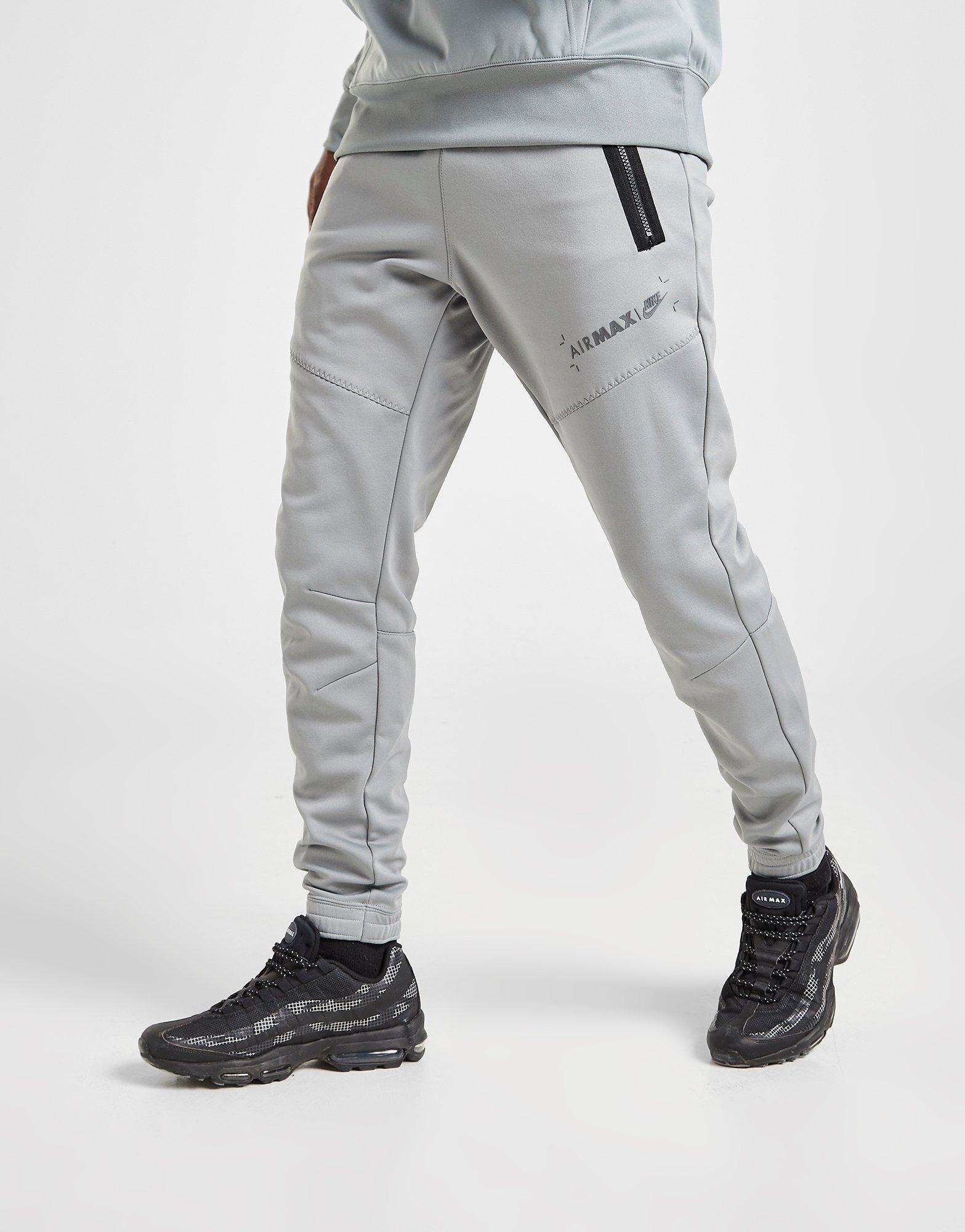 nike air grey pants