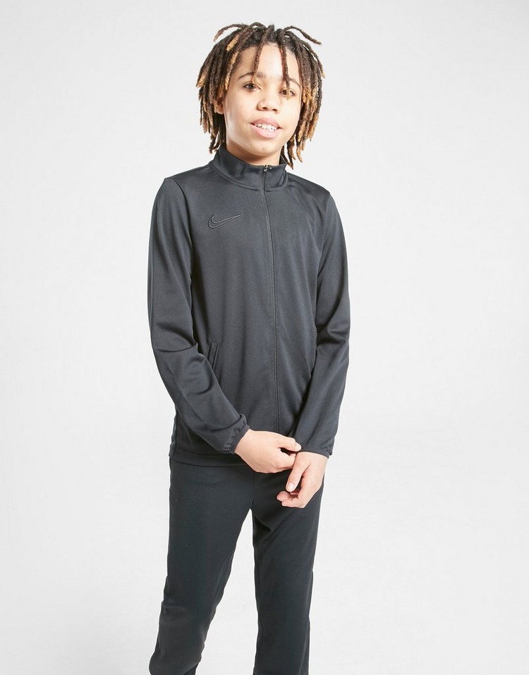 Download Black Nike Academy Tracksuit Junior | JD Sports