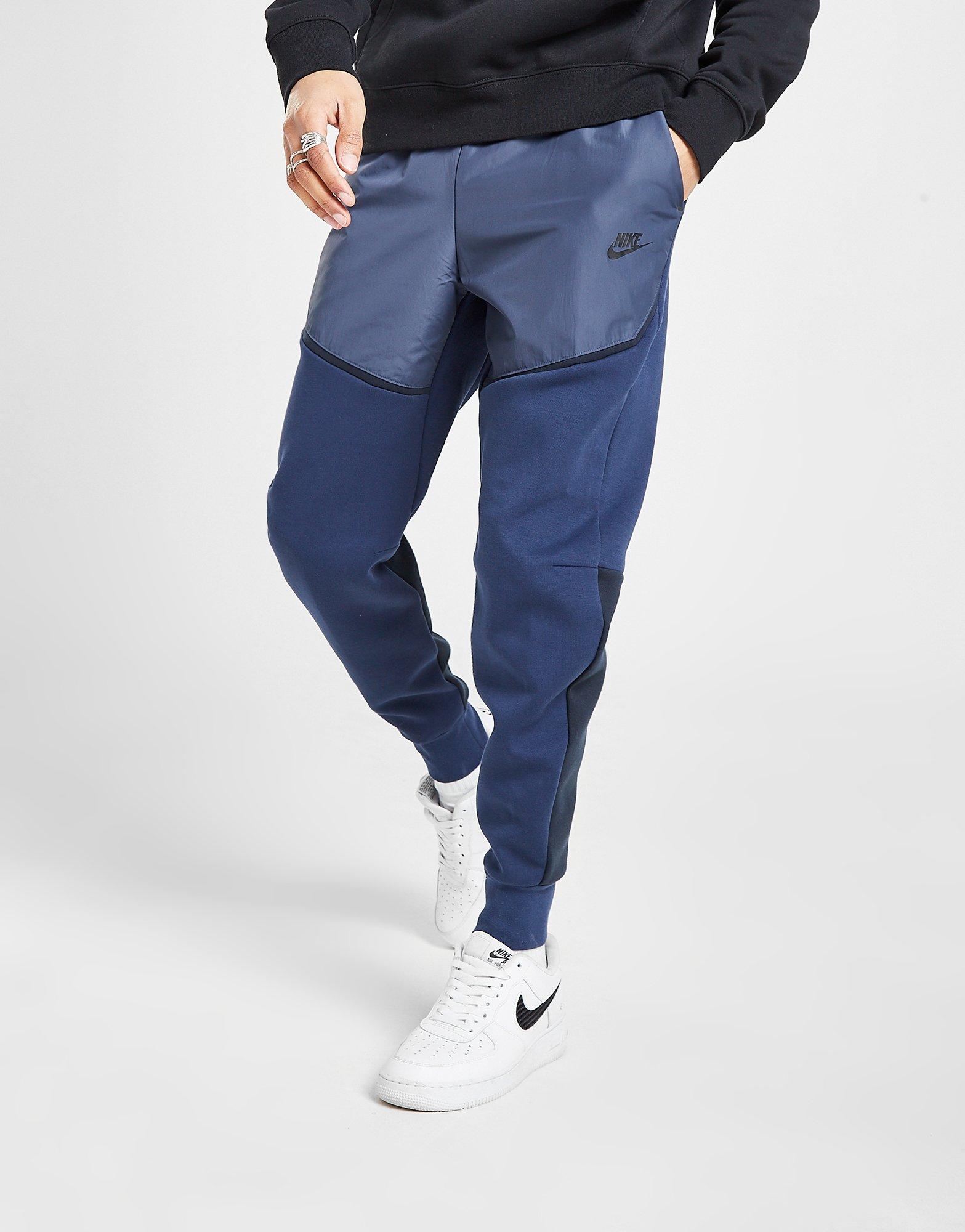 mens nike woven track pants