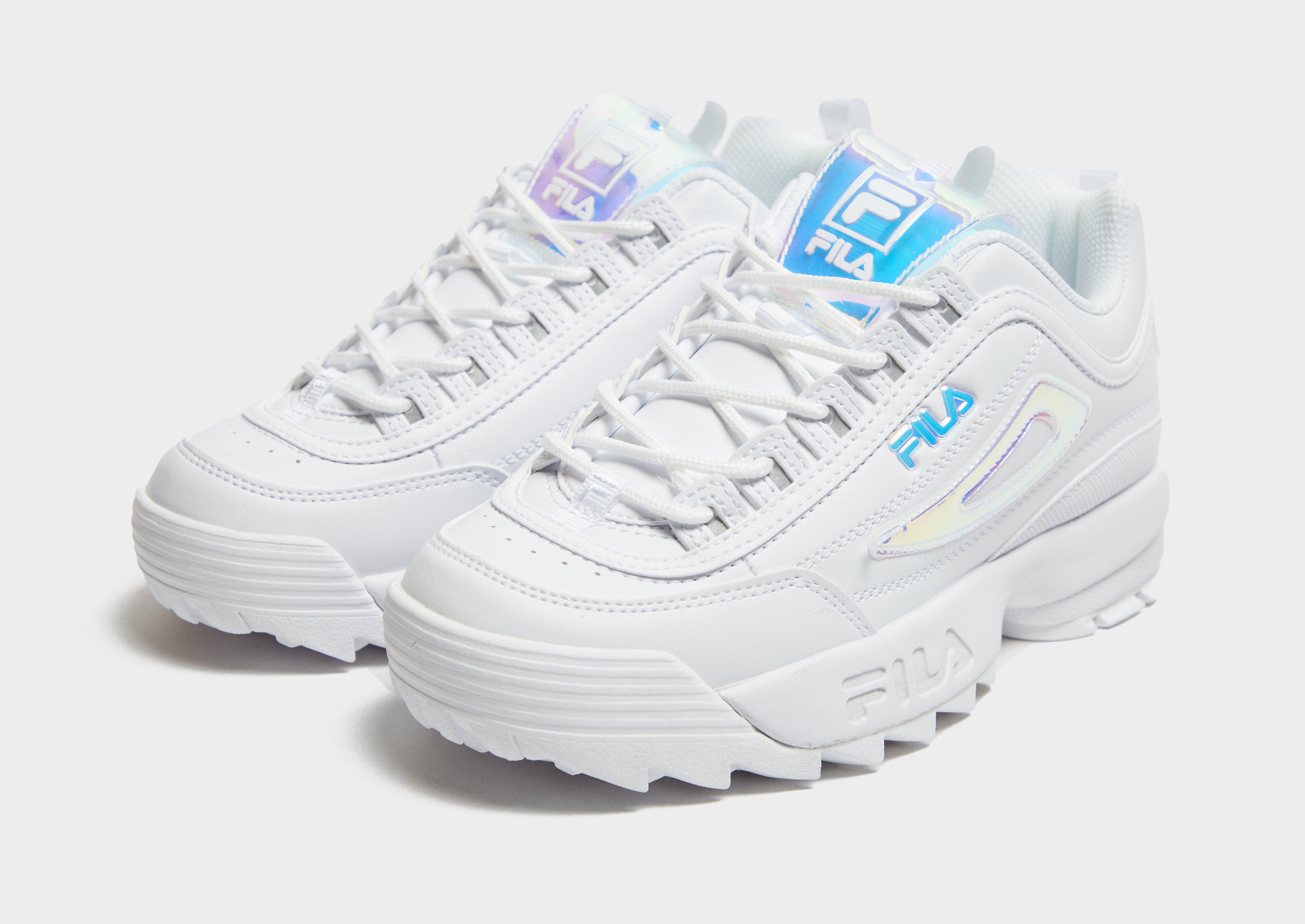 fila trainers junior jd