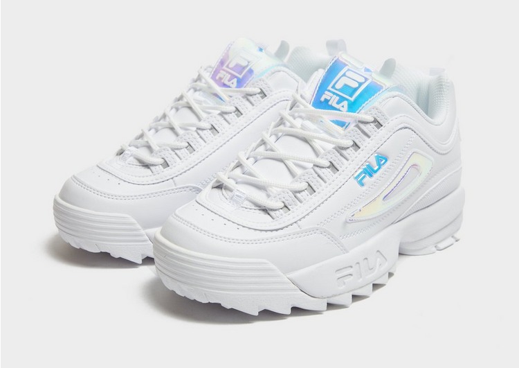 jd sports fila disruptor junior