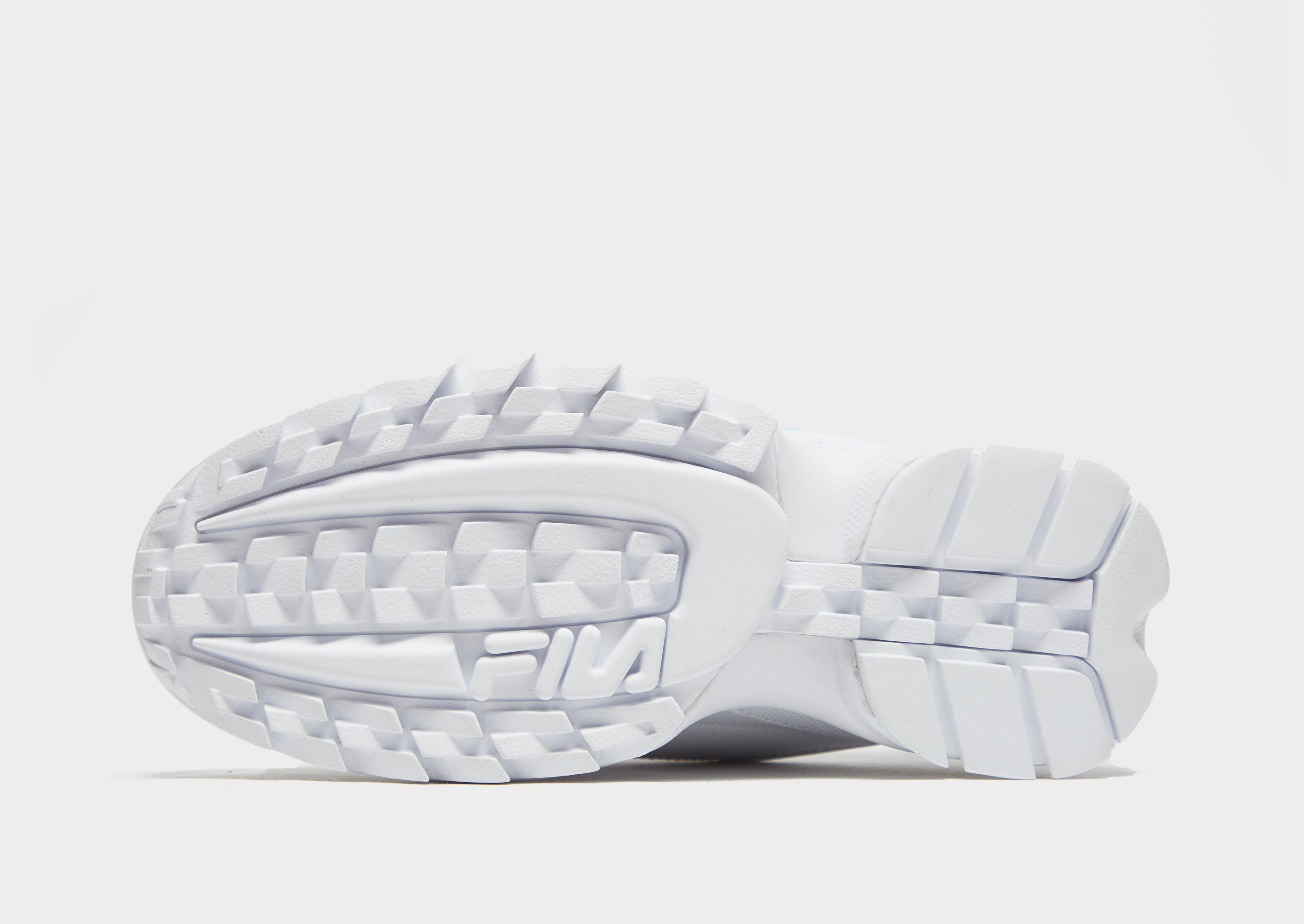 fila trainers jd junior