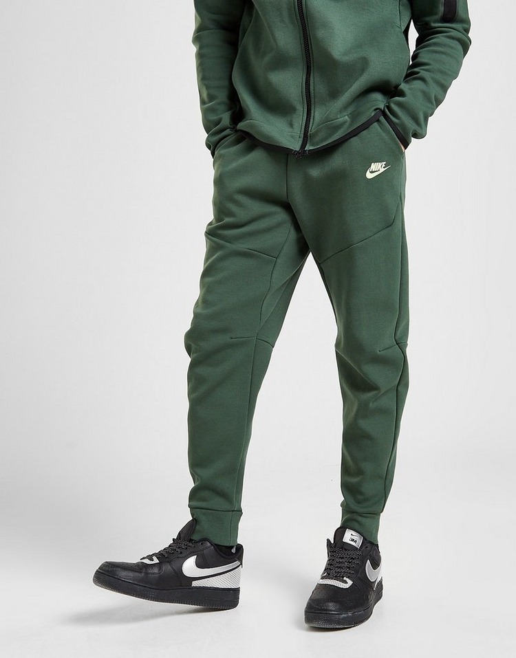 Green Nike Tech Fleece Joggers Jd Sports 3364