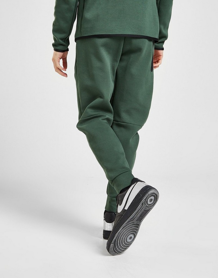 Green Nike Tech Fleece Joggers JD Sports