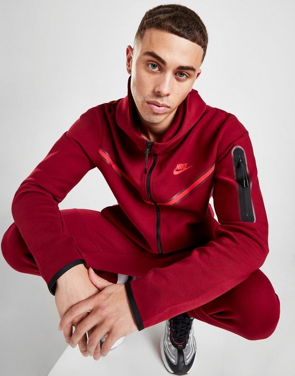 Nike Tech Fleece Full Zip Hoodie