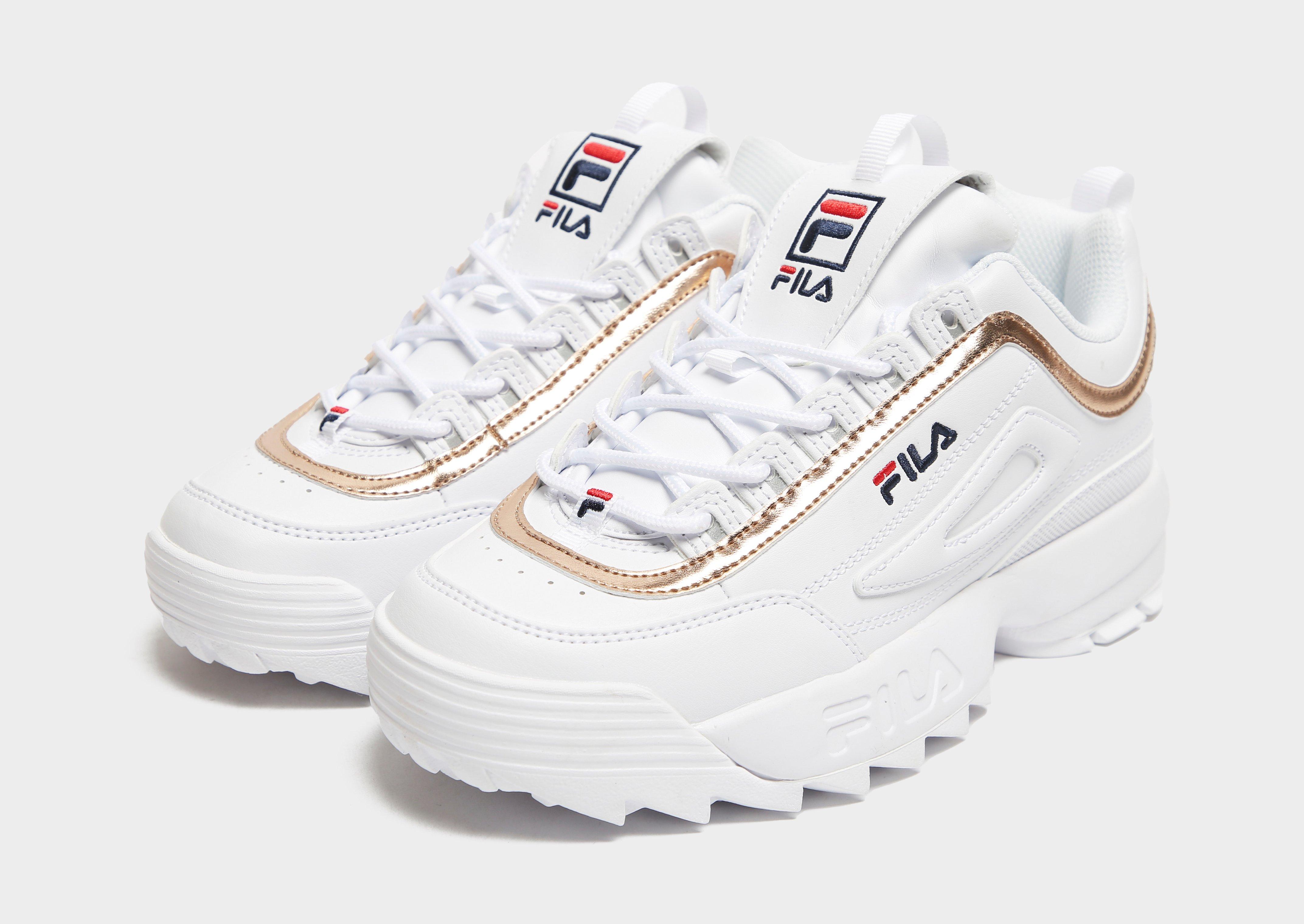 fila junior fille