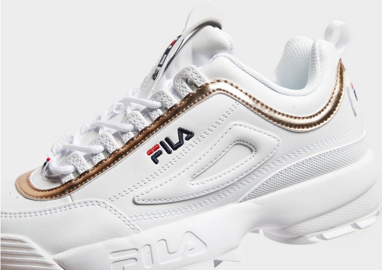 jd sports fila disruptor ii junior