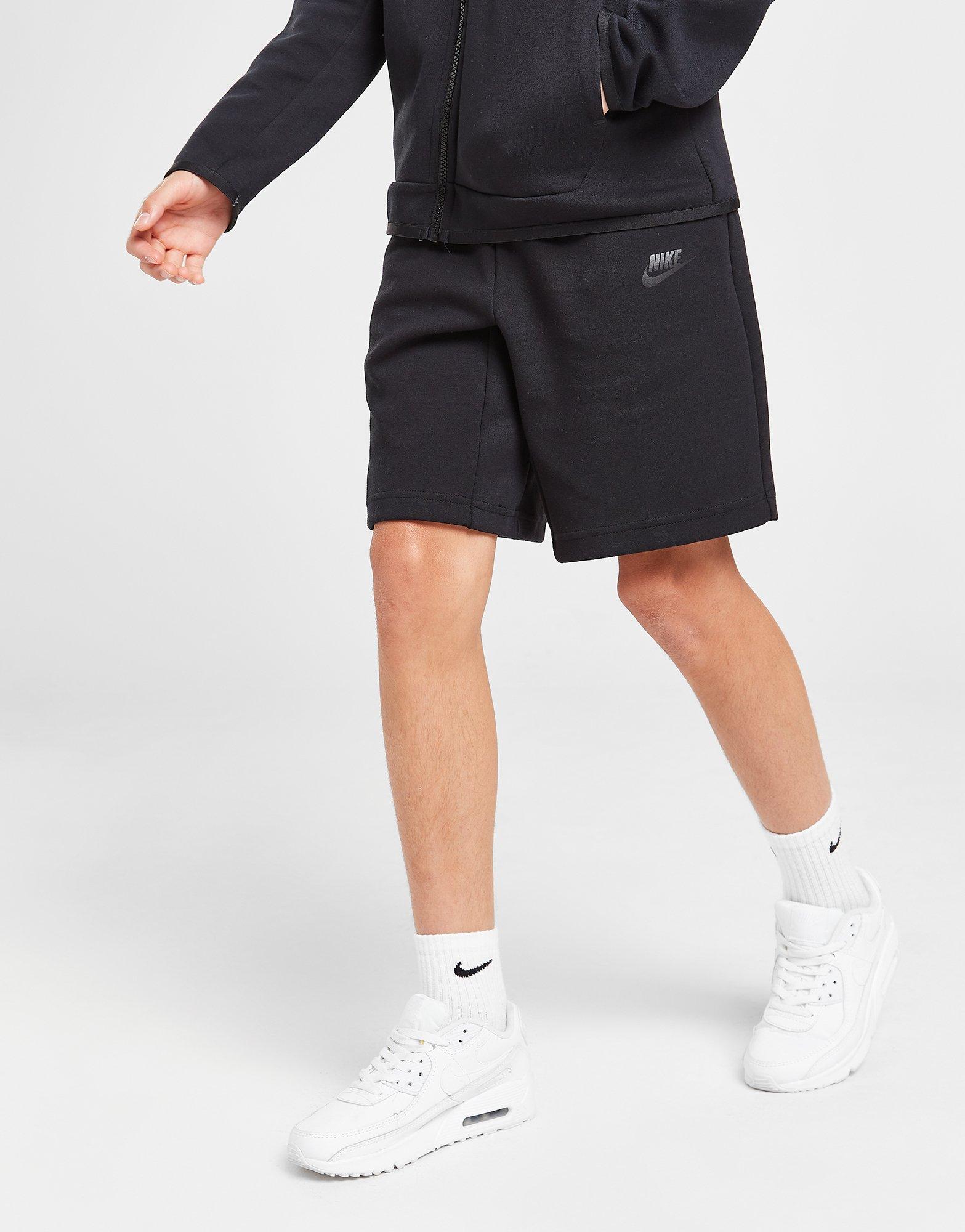 Nike Tech Fleece Shorts Junior