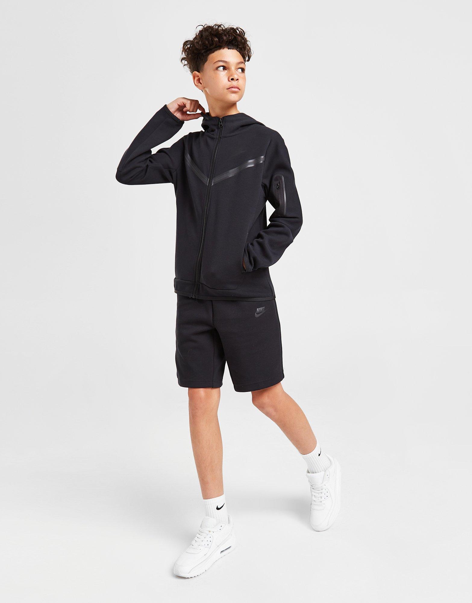 Nike Tech Fleece Shorts Junior