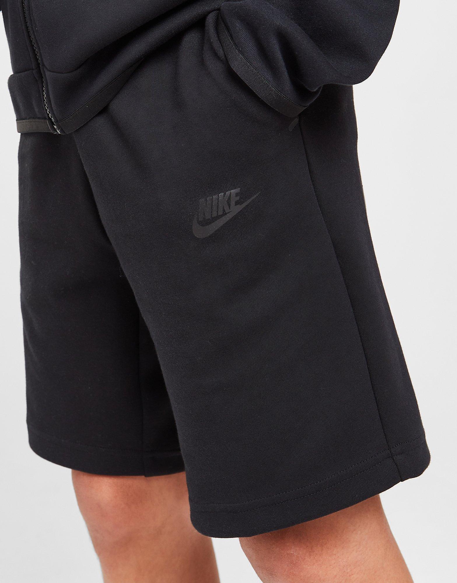Nike Tech Fleece Shorts Junior