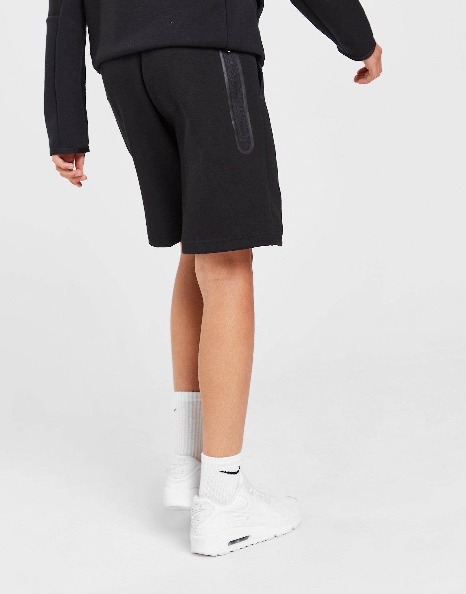 Nike Tech Fleece Shorts Junior
