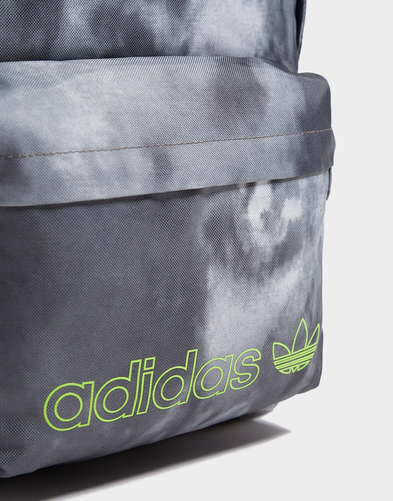 adidas tie dye backpack