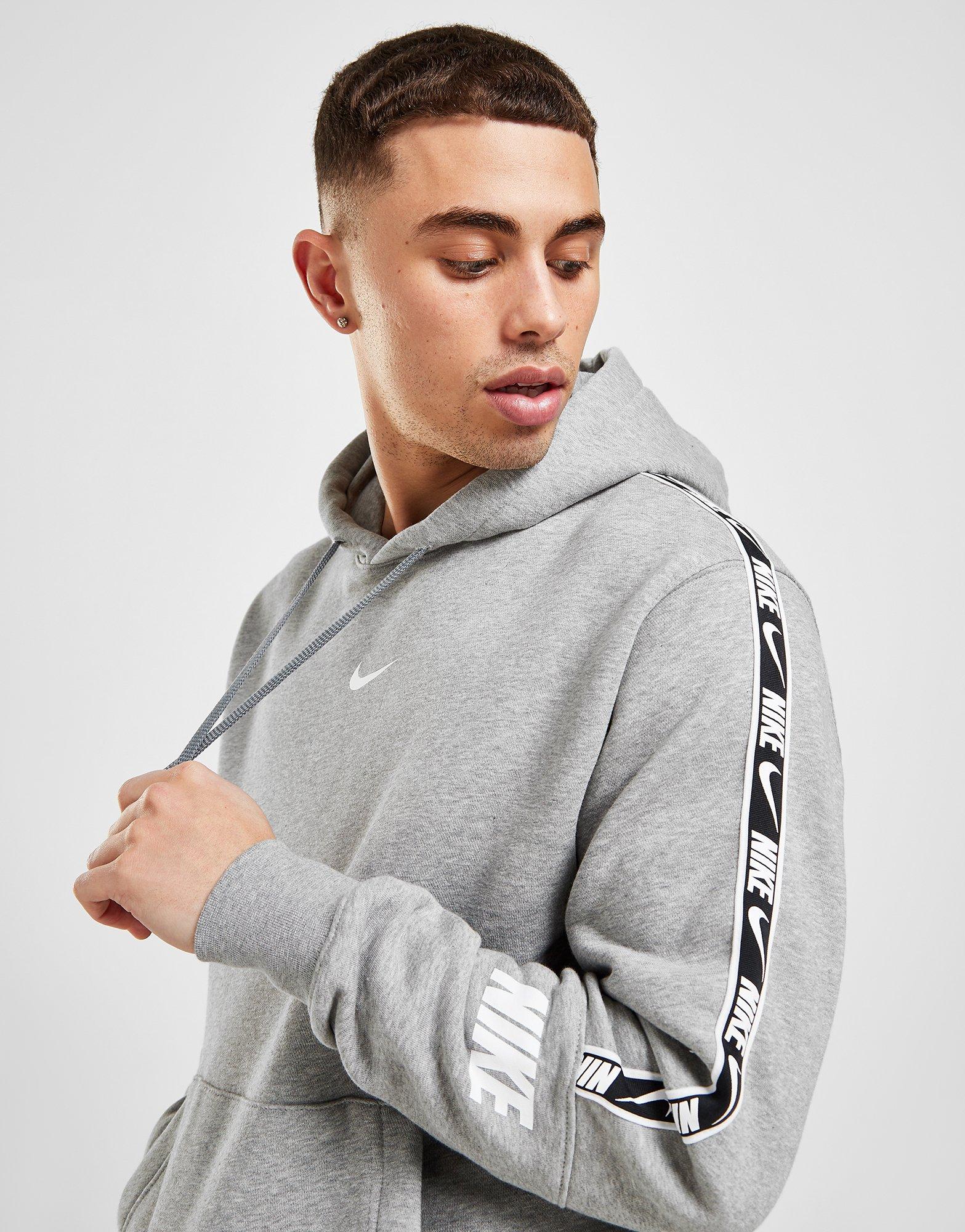 nike repeat swoosh overhead hoodie