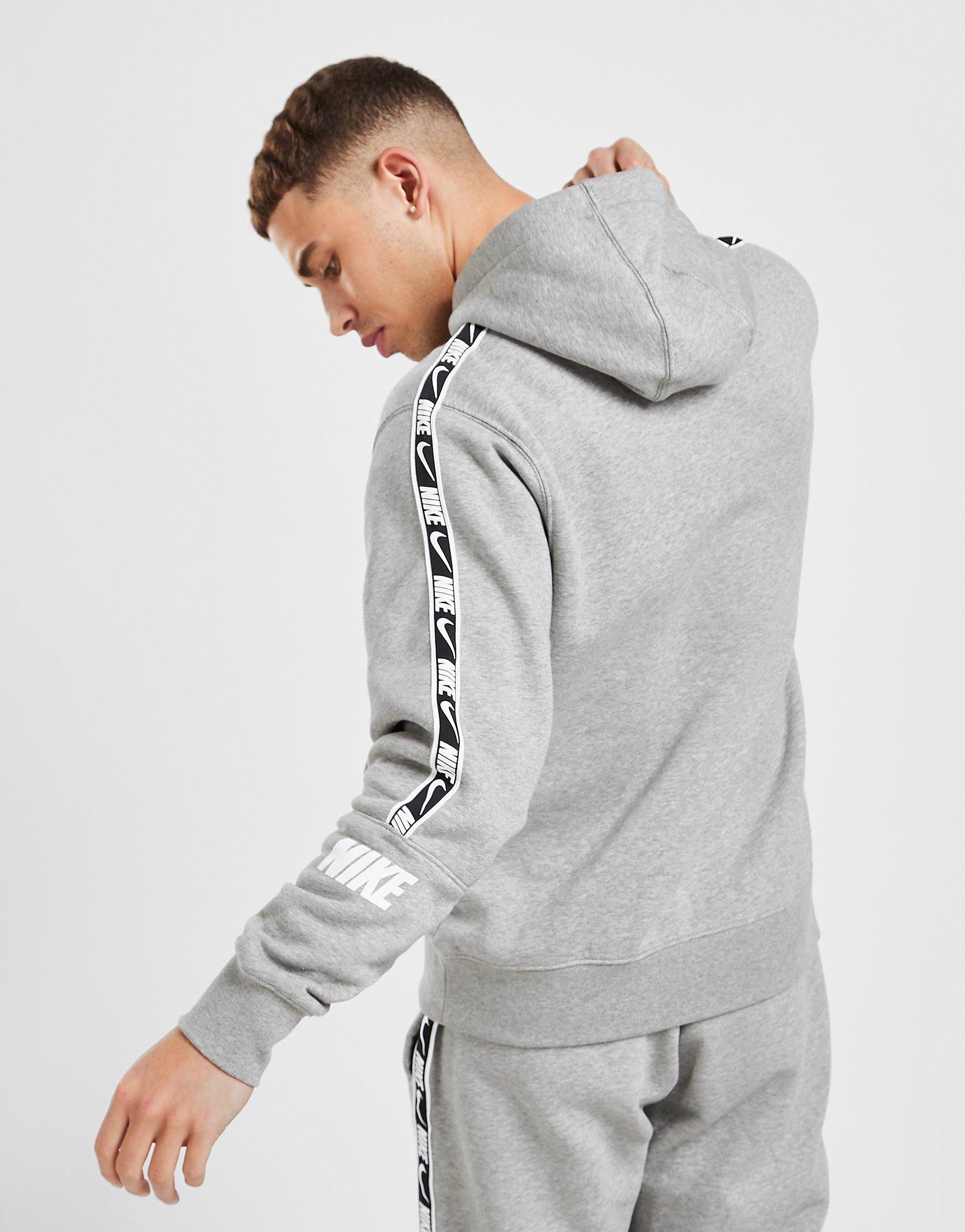 nike reapeat tape overhead hoodie