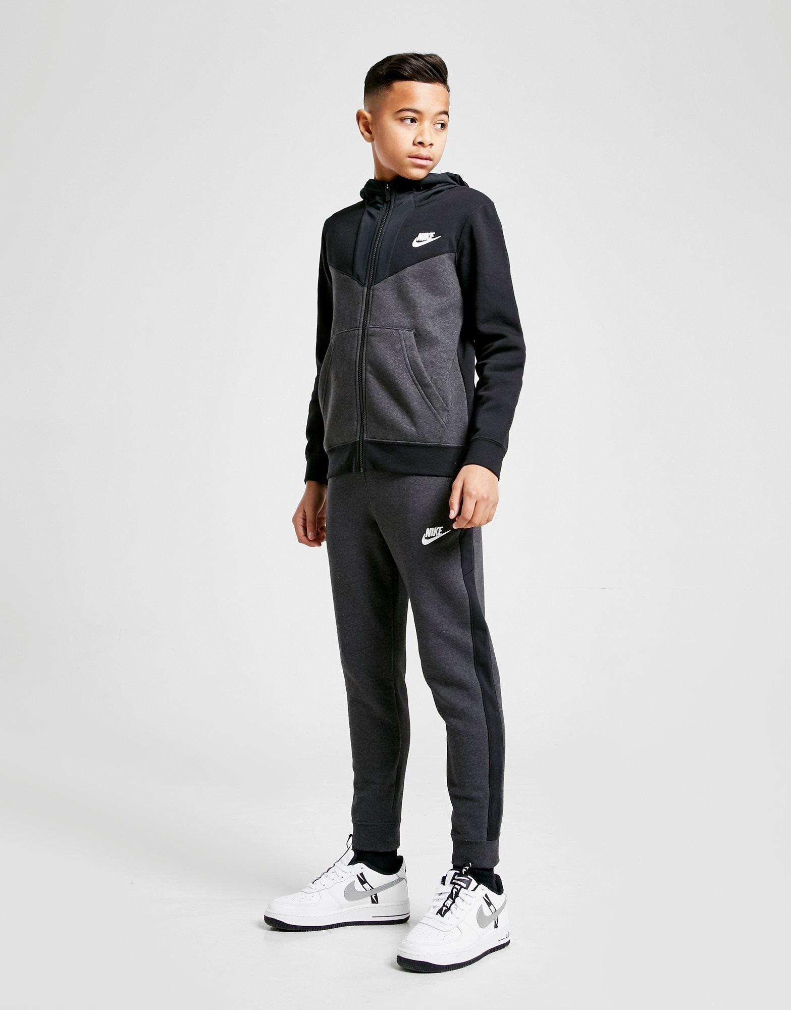 nike hybrid fleece joggers