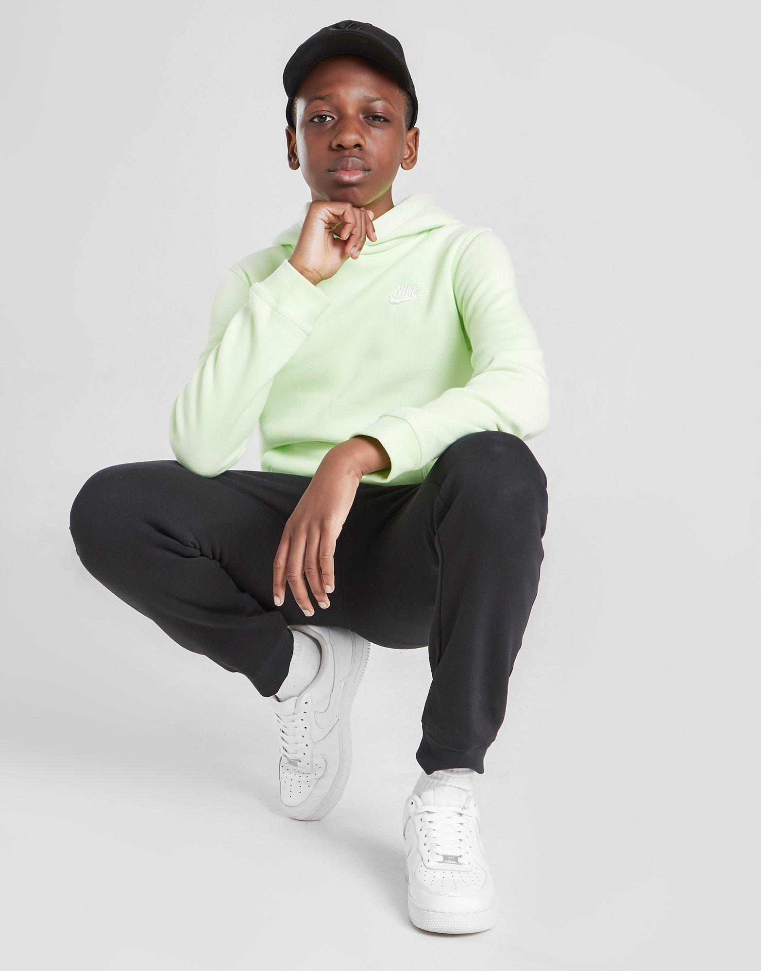 nike franchise overhead hoodie junior