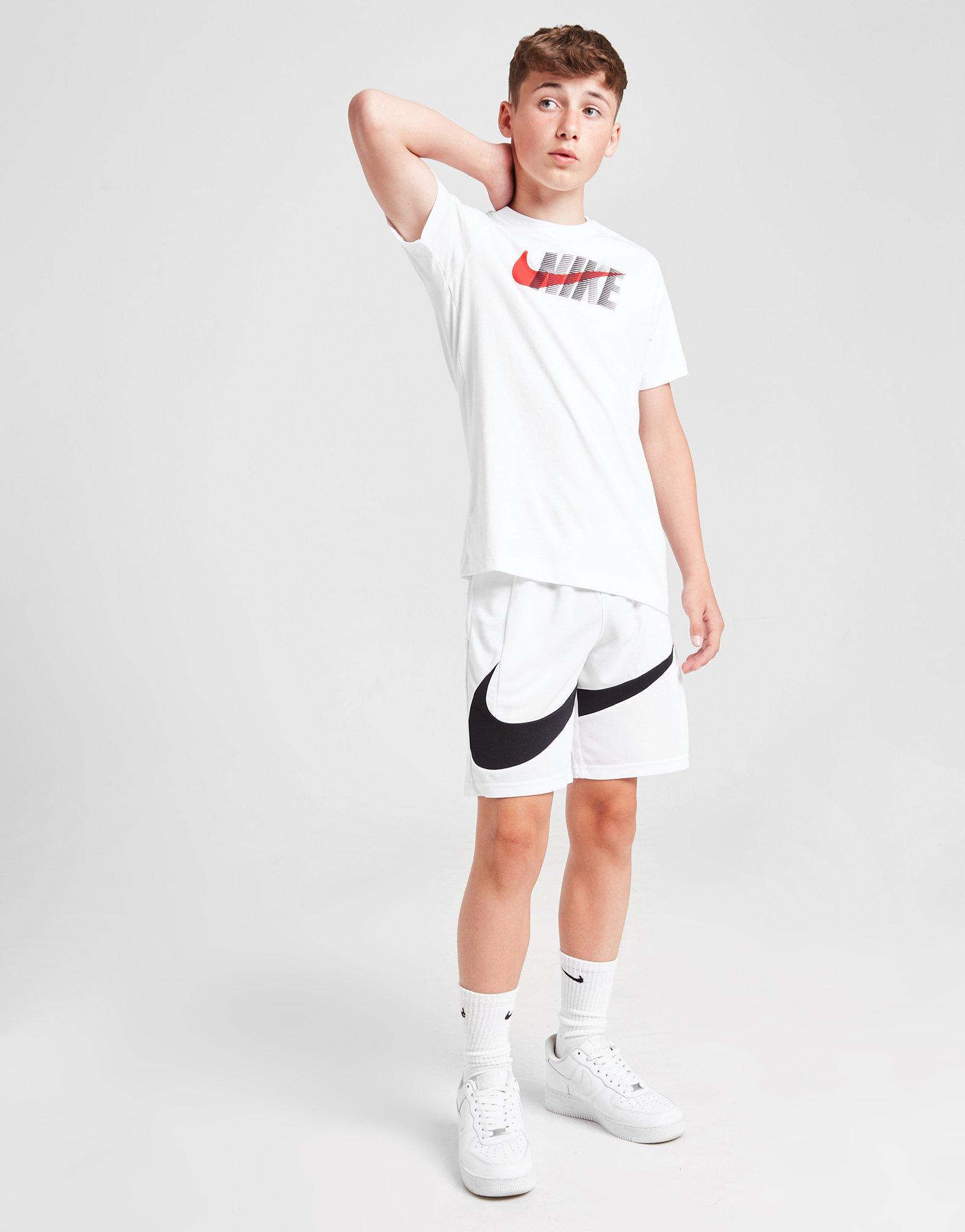 nike hybrid basketball shorts