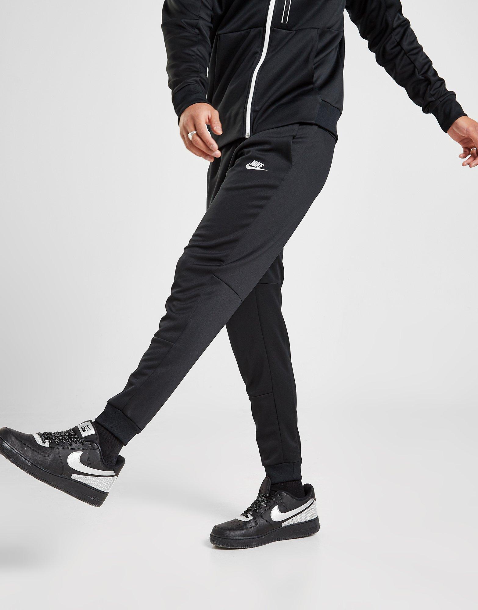 mens nike tribute track pants