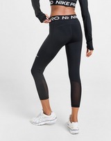 Nike Training Pro Capri Leggings Donna