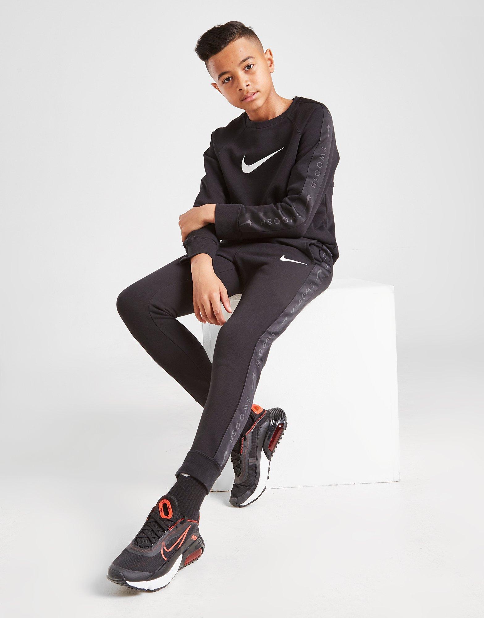 nike swoosh crew sweatshirt