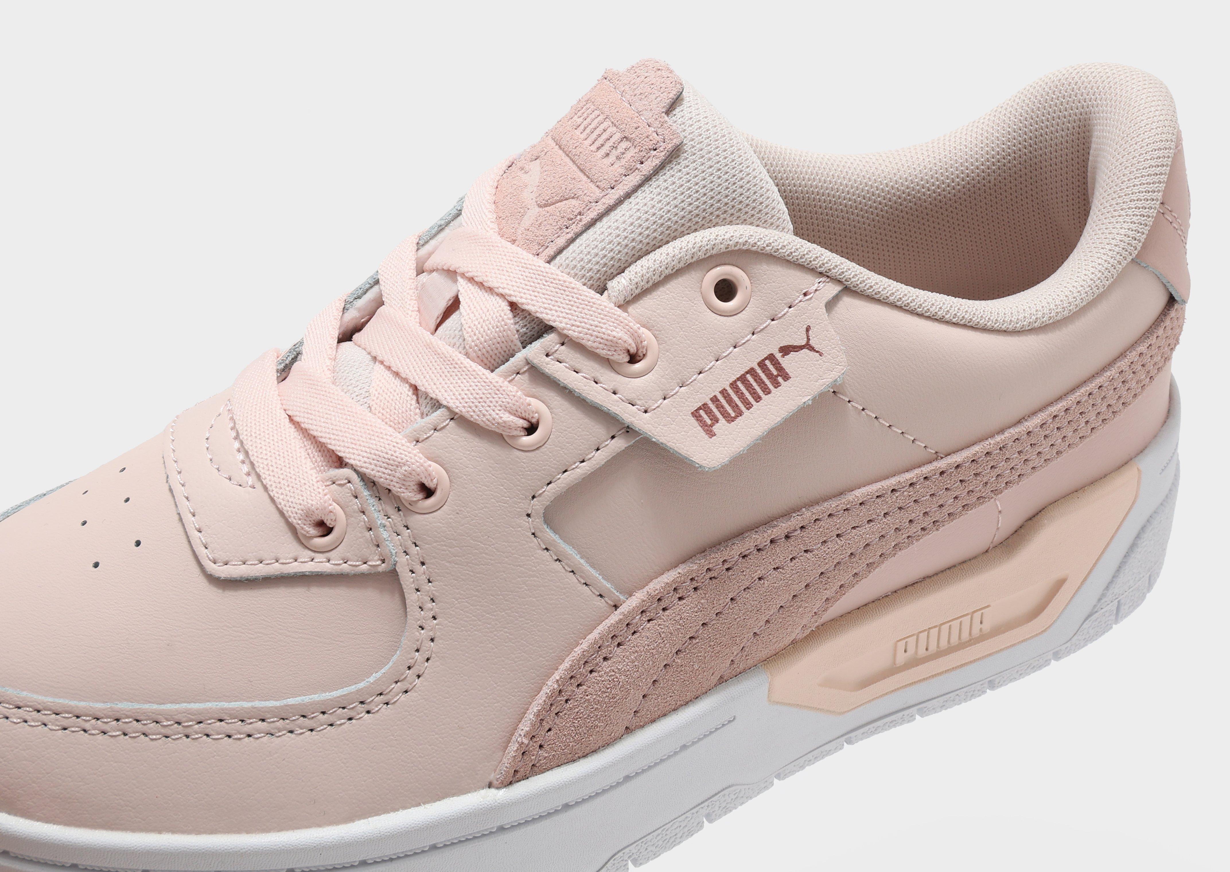 Pink Puma Cali Dream Sand Junior - JD Sports Singapore