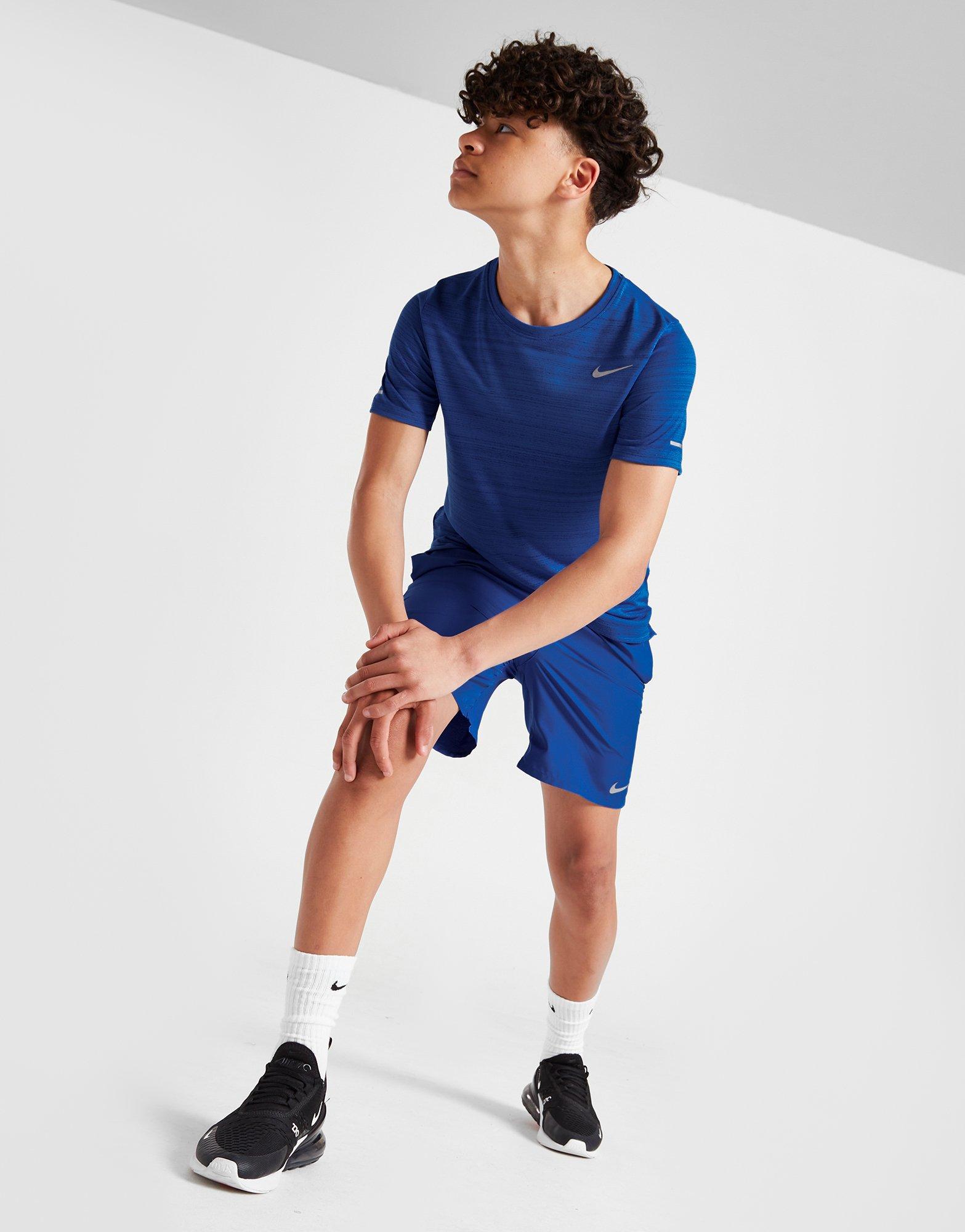 jd nike miler t shirt