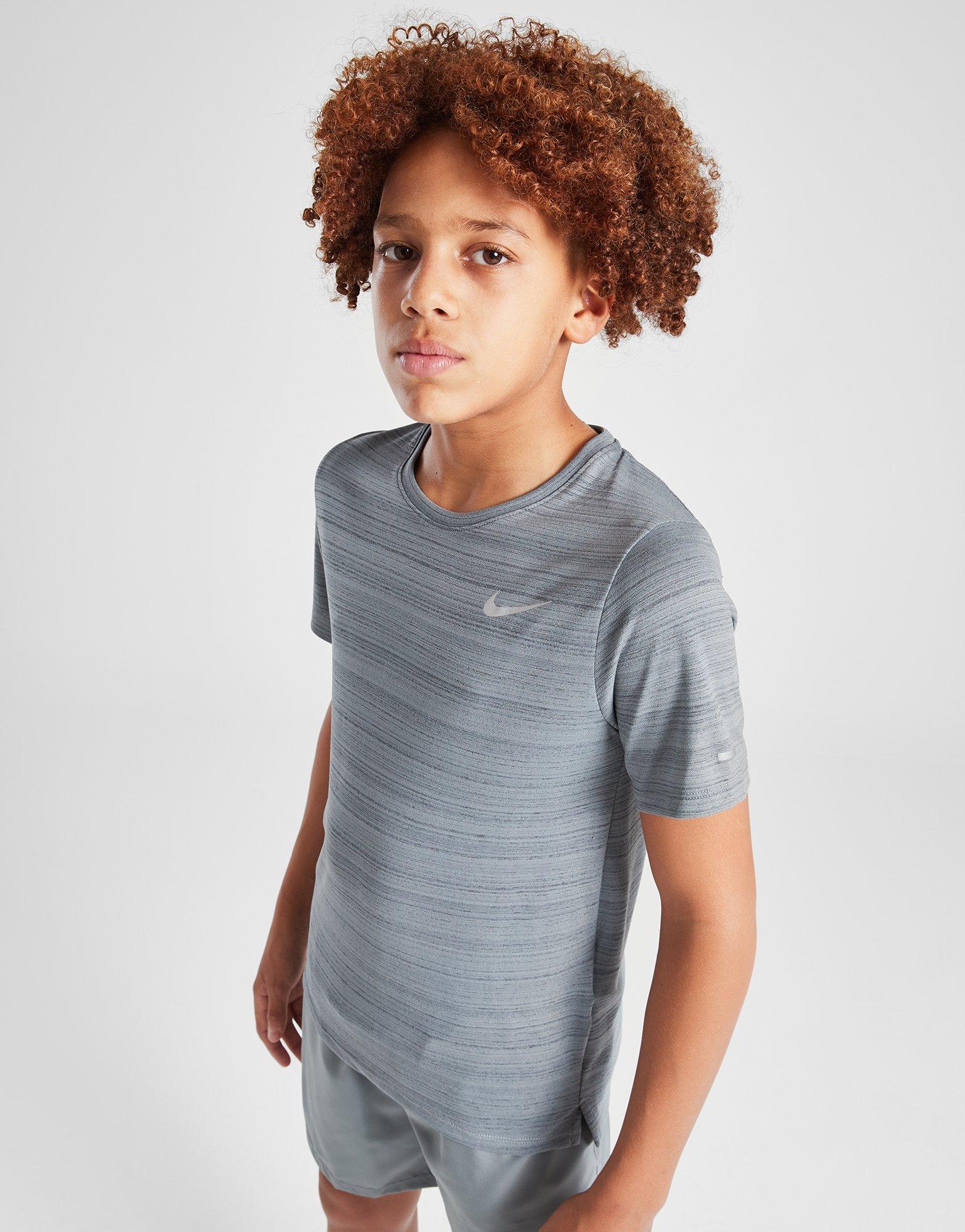 Nike Dri-FIT Miler T-Shirt Junior