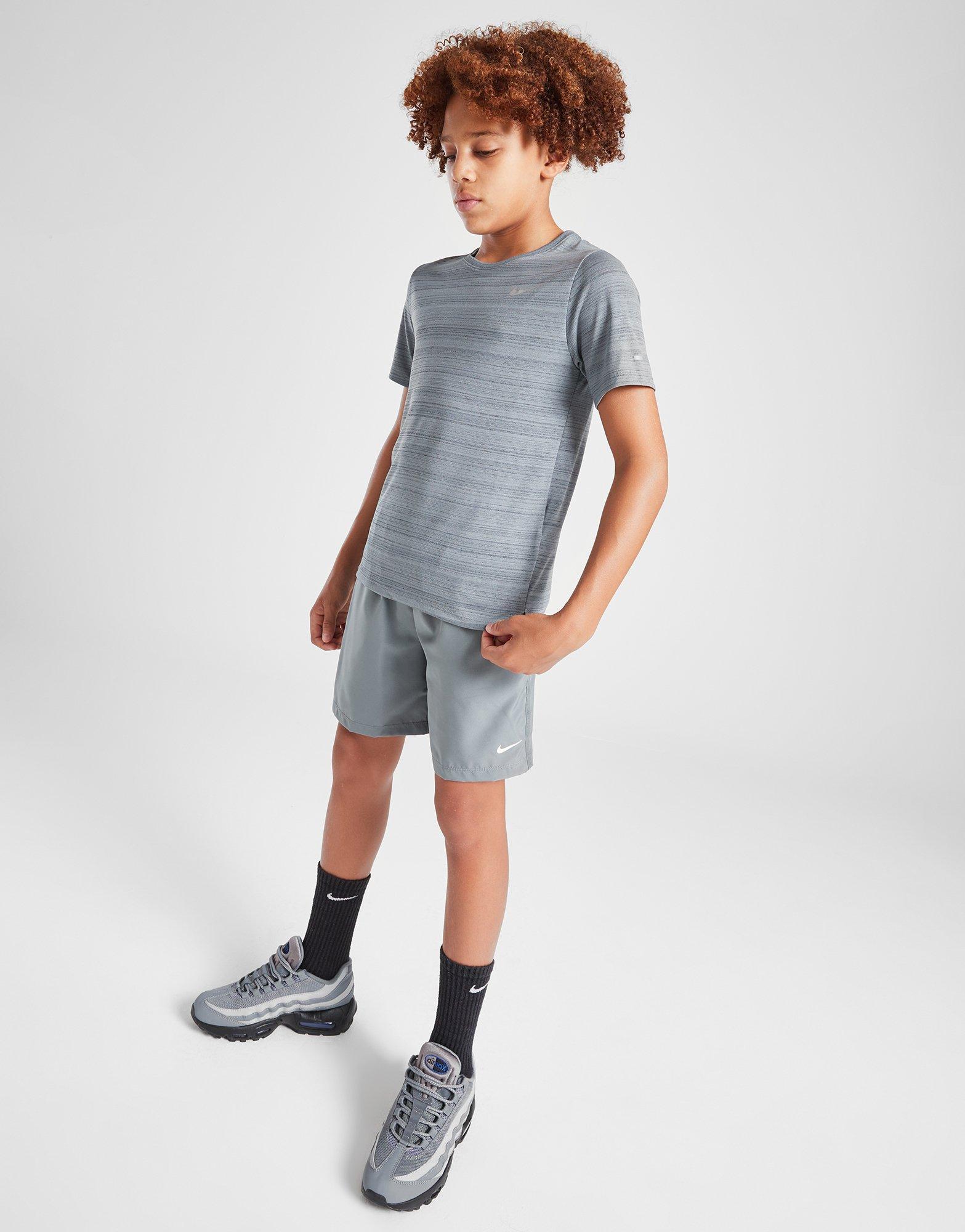 Nike Dri-FIT Miler T-Shirt Junior