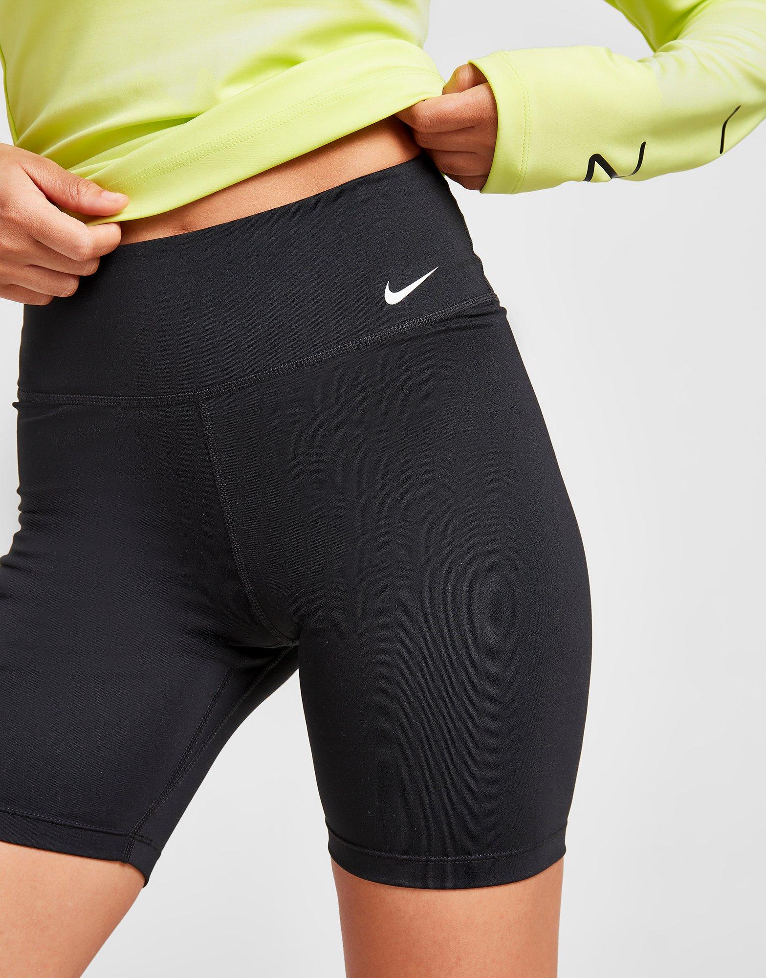 Nike One Mid-Rise 7" Shorts