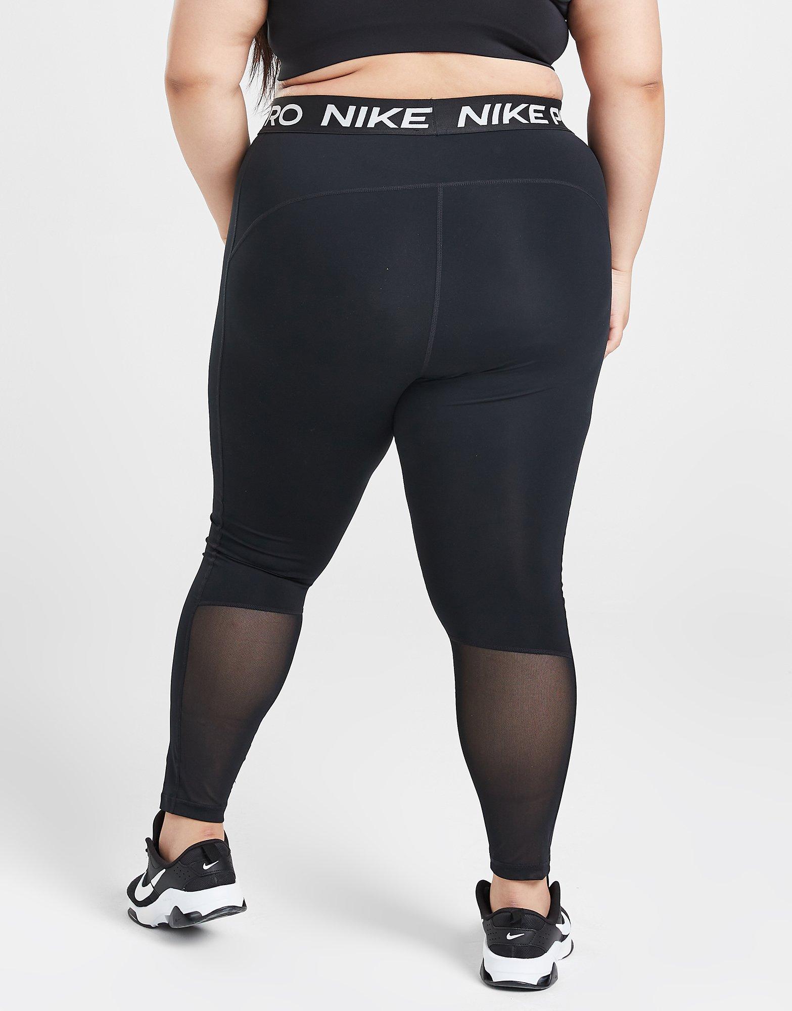 Nike Pro 365 Damen-Leggings (große Größe) Schwarz - JD Sports Deutschland