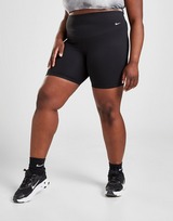 Nike Cycliste taille mi-haute 18 cm pour femme (grande taille) Nike One