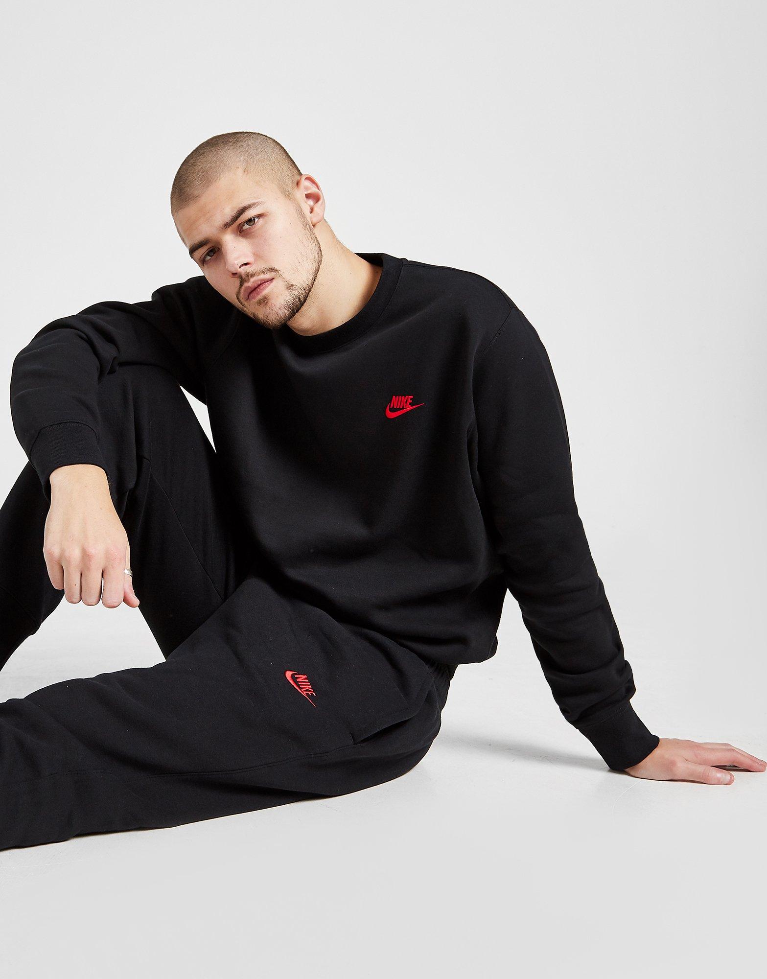 nike foundation sweater