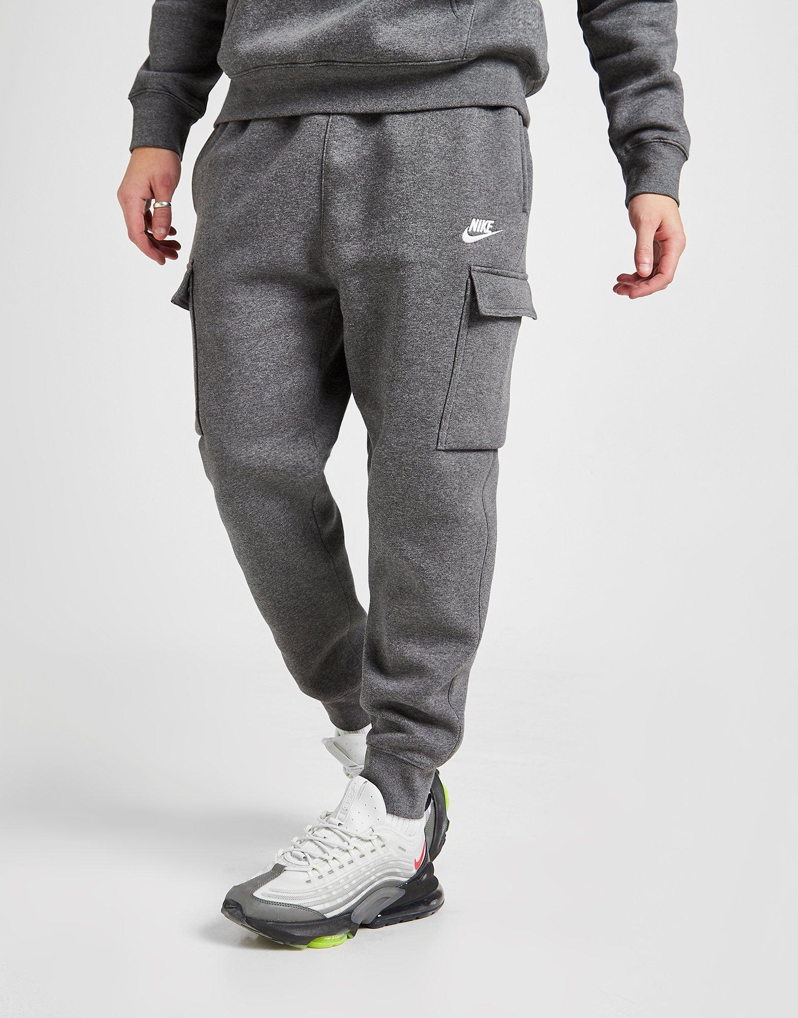 nike cargo joggers