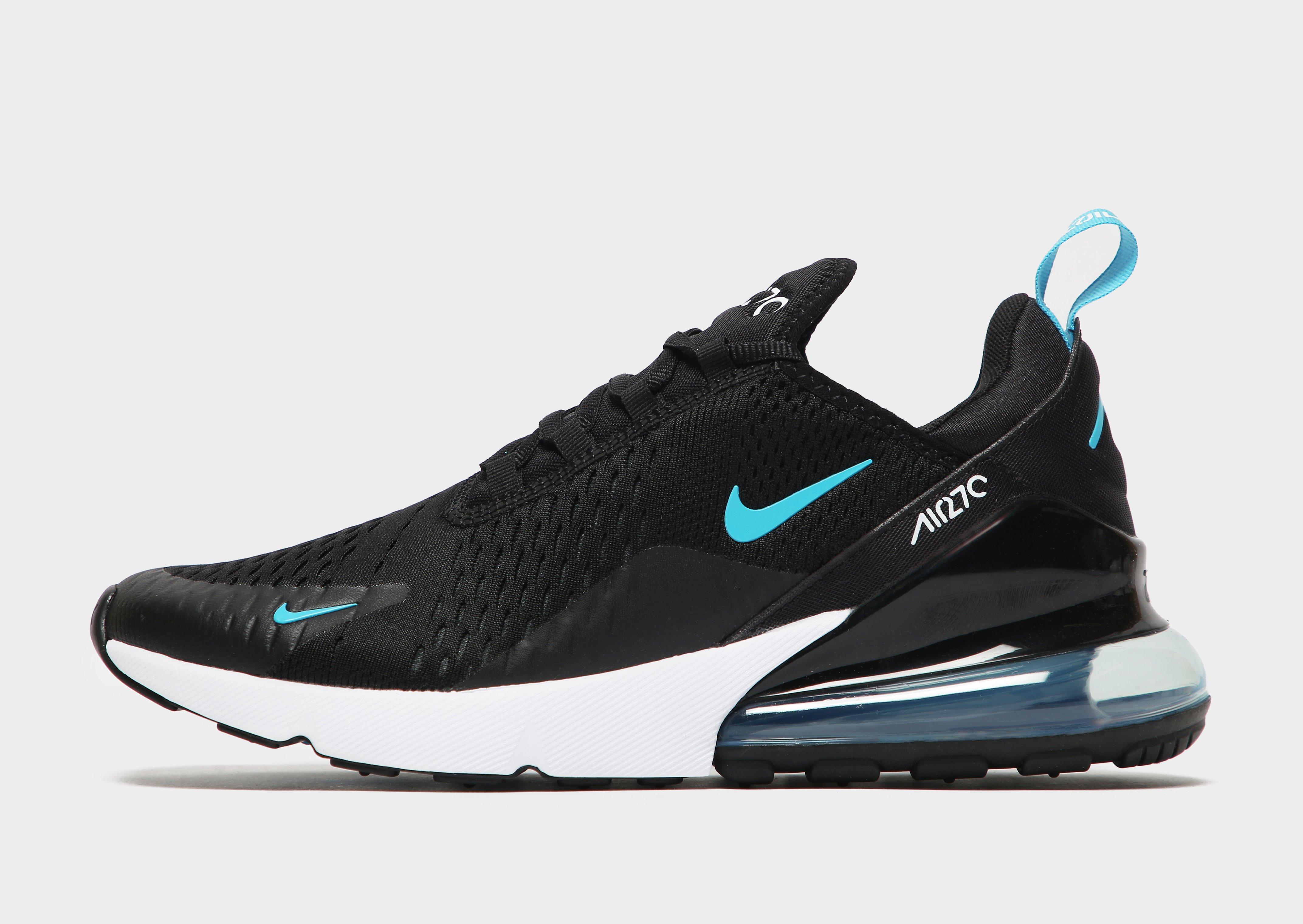 Ídolo firma tambor Nike Air Max 270 en Negro | JD Sports España