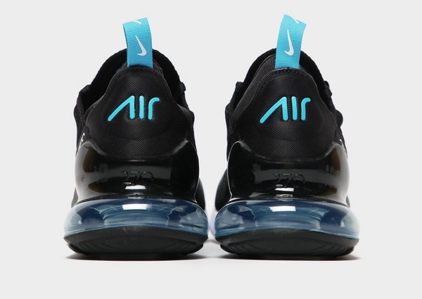 Black Nike Air Max 270 Jd Sports