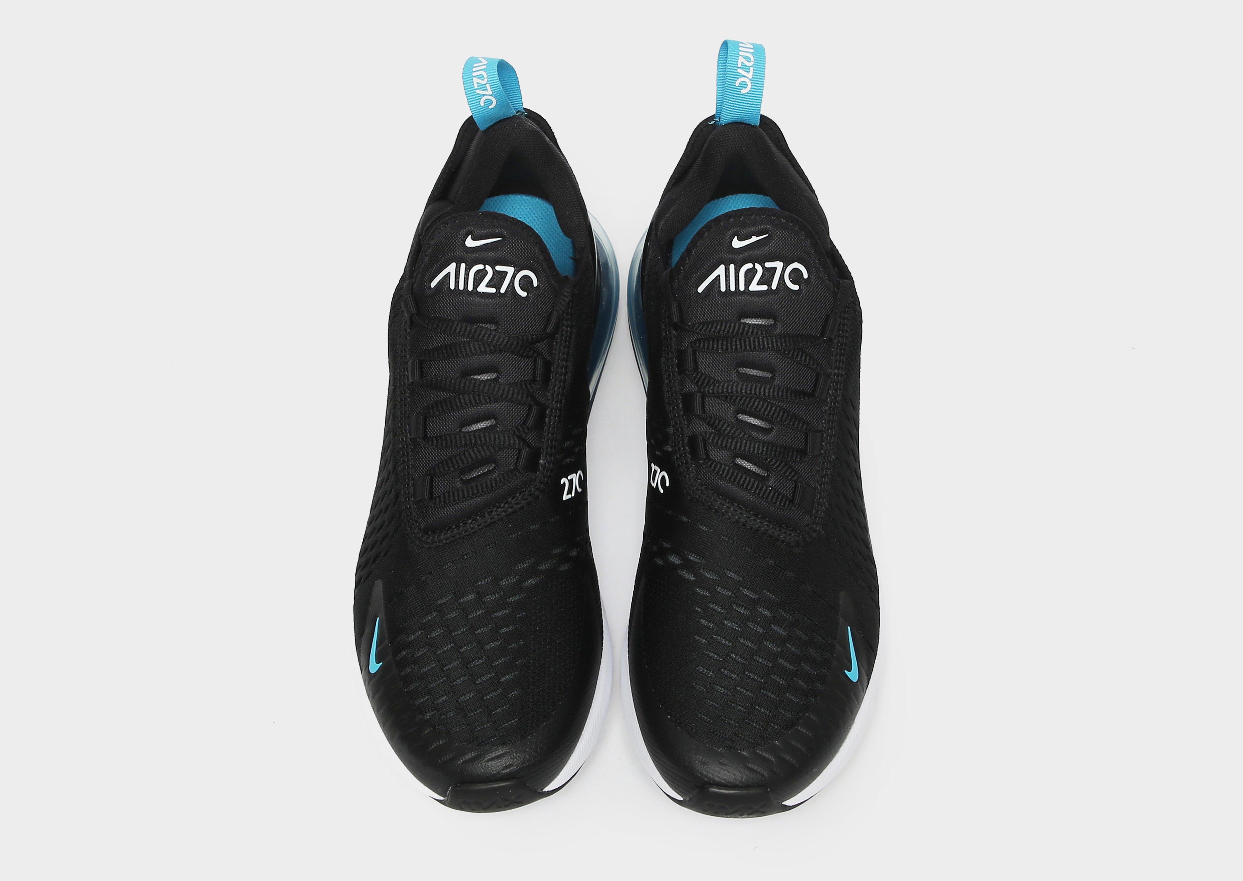 enviar estilo Molesto Nike Air Max 270 en Negro | JD Sports España